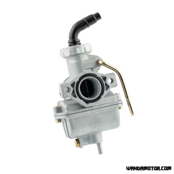 Carburetor PZ22 manual choke-3